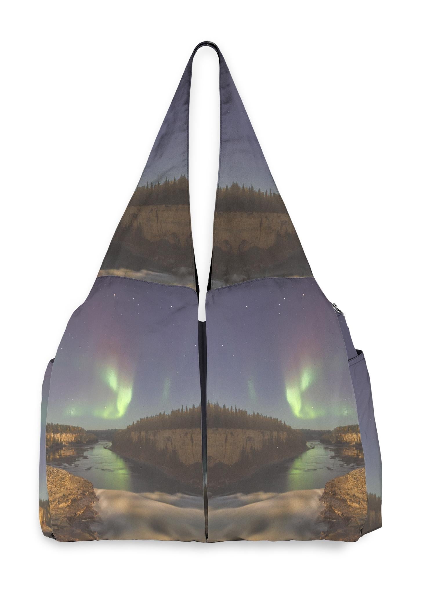 Alexandra Falls Aurora - Studio Bag