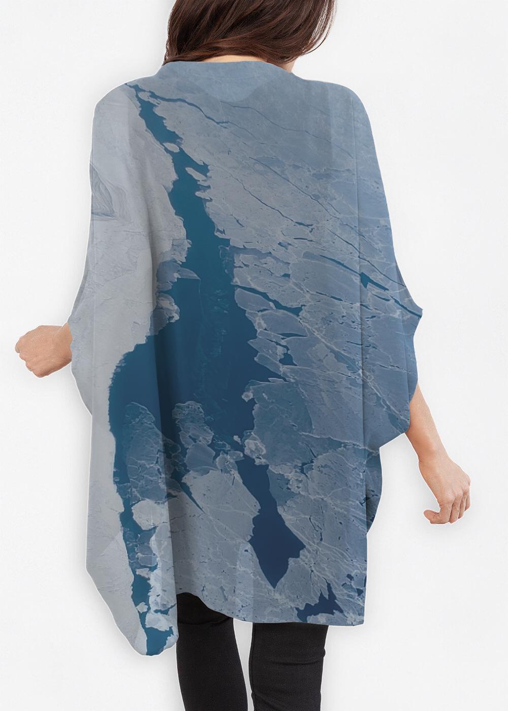 Northwest Passage - Cocoon Wrap