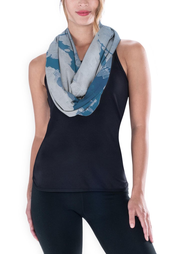 Northwest Passage - Eco Infinity Scarf