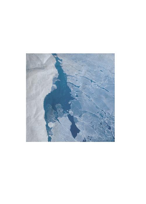 Northwest Passage - Men's 100% Silk Pocket Square