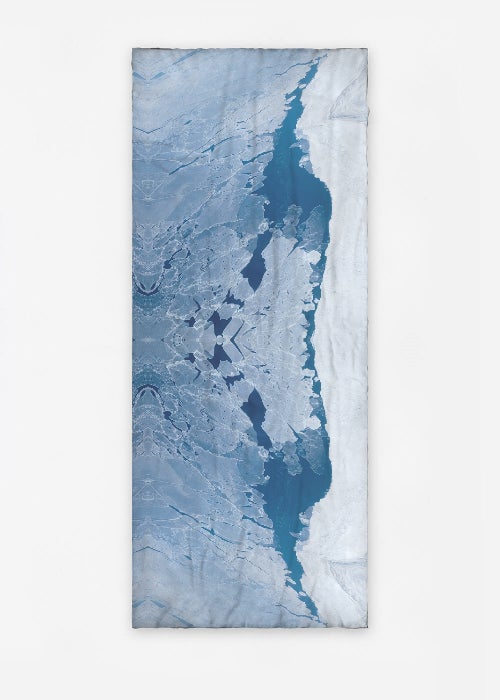 Northwest Passage - Pure Cashmere Scarf